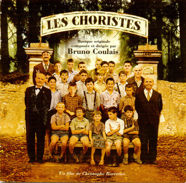 Bruno Coulais - Les Choristes (OST)