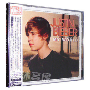 Justin Bieber - My World
