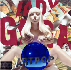 Lady Gaga – Artpop [2013] Ed. CAN [NyS]