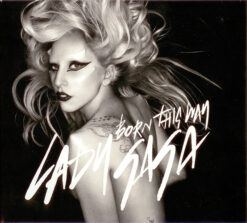 Lady Gaga – Born This Way [2011] Ed. EUR (Single)