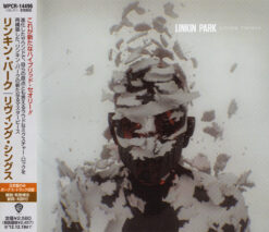Linkin Park – Living Things [2012] Ed. JAP W/OBI