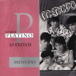 Menudo – Serie Platino 20 Exitos [2000] Ed. USA