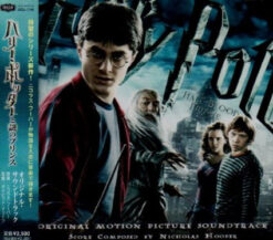 Nicholas Hooper – Harry Potter And The Half-Blood Prince (Original Motion Picture Soundtrack) [2009] Ed. JAP W/OBI