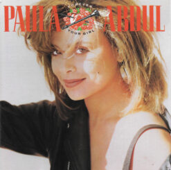 Paula Abdul – Forever Your Girl [1988] Ed. USA