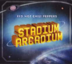 Red Hot Chili Peppers – Stadium Arcadium [2019] Ed. EUR (Jewel Case)