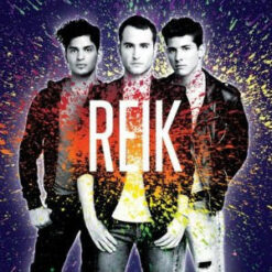 Reik – Peligro [2011] Ed. ARG
