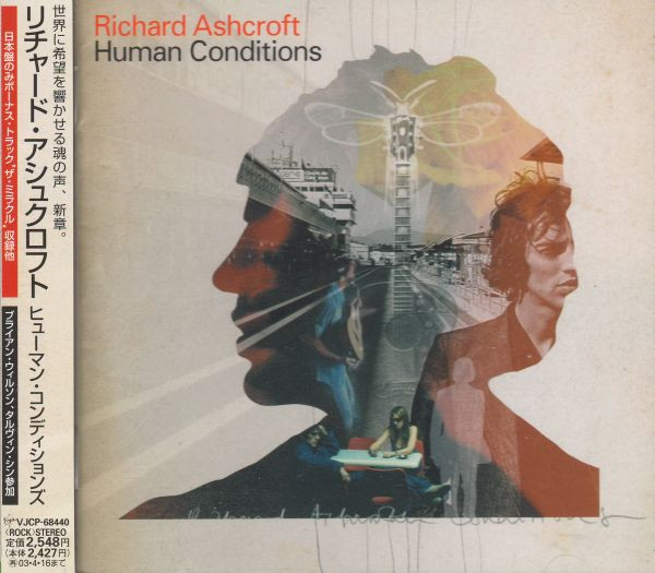 Richard Ashcroft - Human Conditions