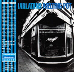 Charlatans, The  – Melting Pot [1998] Ed. JAP w/OBI