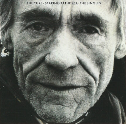 Cure, The  – Staring At The Sea · The Singles [1986] Ed. EUR