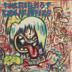 Red Hot Chili Peppers, The  – The Red Hot Chili Peppers [2003] Ed. EUR