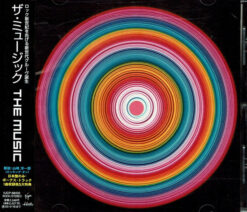 Music, The  – The Music [2002] Ed. JAP W/Obi