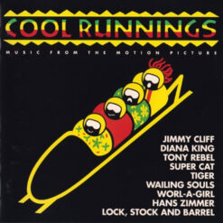V/A – Cool Runnings (Music From The Motion Picture) [1993] Ed. JAP