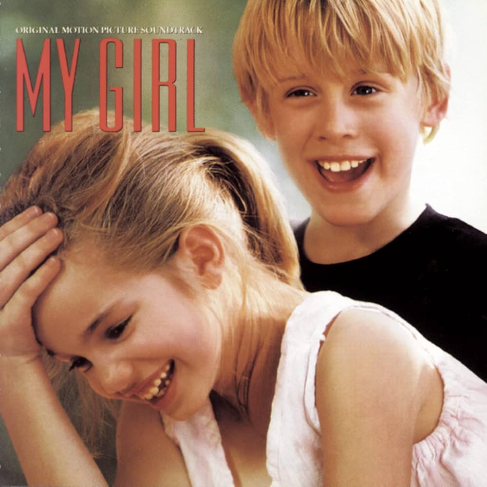 V/A - My Girl (Original Motion Picture Soundtrack)