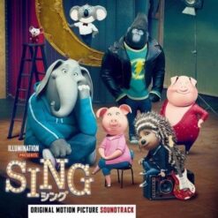 V/A – Sing (Original Motion Picture Soundtrack) [2017] Ed. JAP