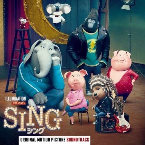 V/A - Sing (Original Motion Picture Soundtrack)