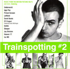 V/A – Trainspotting #2 (Music From The Motion Picture Vol #2) [1997] Ed. EUR