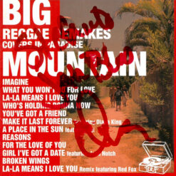 Big Mountain – Reggae Remakes - Covers In Paradise [2003] Ed. JAP W/OBI