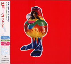Björk – Volta [2007] Ed. JAP