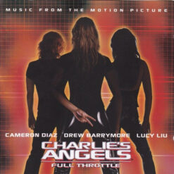 V/A – Charlie's Angels: Full Throttle (Music From The Motion Picture) [2003] Ed. EUR