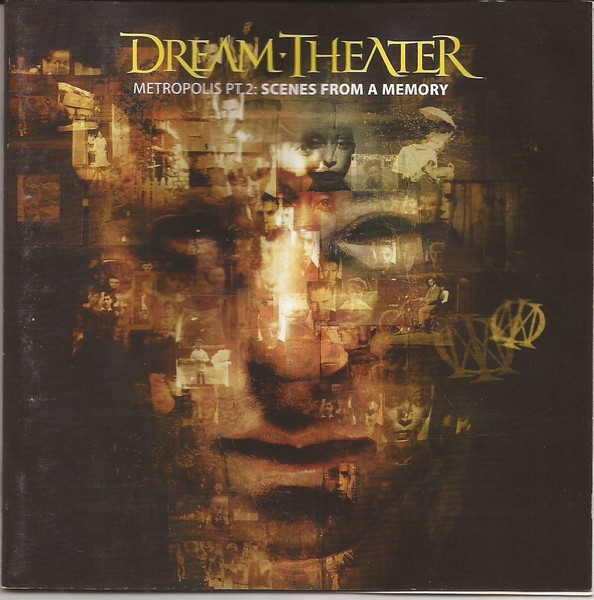 Dream Theater - Metropolis Pt. 2: Scenes From A Memory