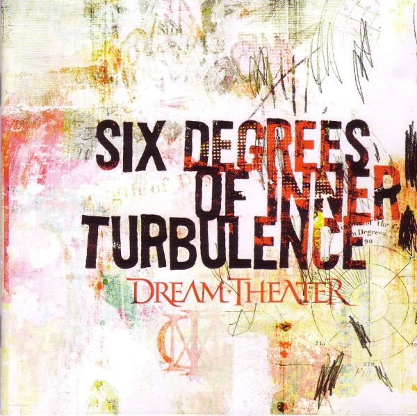 Dream Theater - Six Degrees Of Inner Turbulence (2cd)