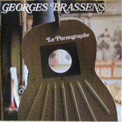 Georges Brassens – Le Pornographe [ ] Ed. FRA