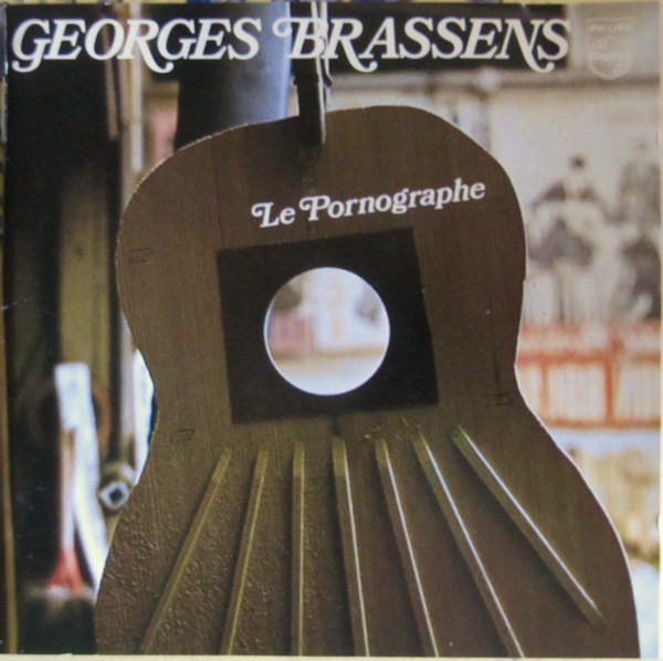 Georges Brassens - Le Pornographe [ ]
