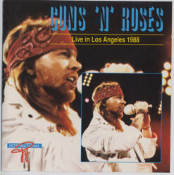 Guns N' Roses – Live in Los Angeles 1988 [1994] Ed. ITA