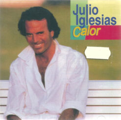 Julio Iglesias – Calor [1992] Ed. USA