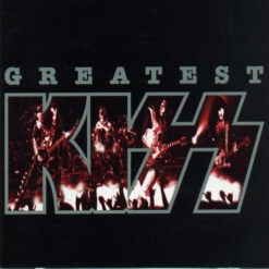 Kiss – Greatest Kiss [1996] Ed. ARG