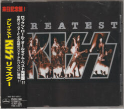Kiss – Greatest Kiss [1996] Ed. JAP