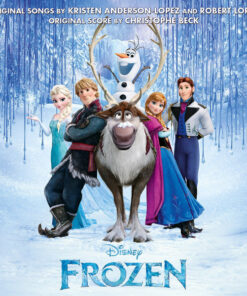 Kristen Anderson-Lopez And Robert Lopez, Christophe Beck – Disney Frozen Soundtrack [2013] Ed. EUR