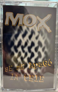Mox!, Los  – Se Me Apagó La Tele [2025] Ed. CHI