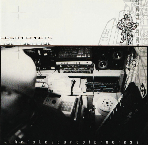 Lostprophets - The Fake Sound Of Progress