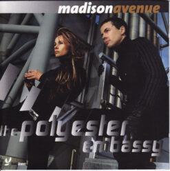 Madison Avenue – The Polyester Embassy [2000] Ed. AUS