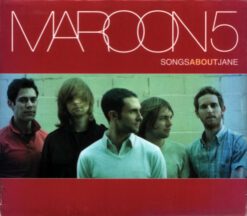Maroon 5  - Songs About Jane [2004] Ed. HK