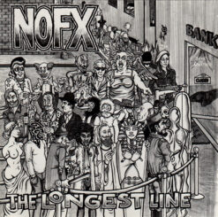 NOFX – The Longest Line [1992] Ed. USA