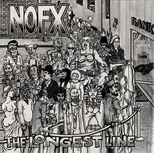 NOFX - The Longest Line