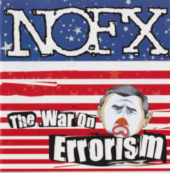 NOFX – The War On Errorism [2003] Ed. USA