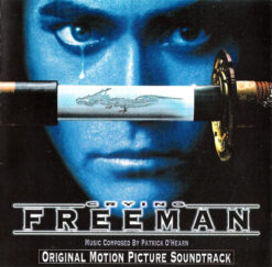 Patrick O'Hearn – Crying Freeman (Original Motion Picture Soundtrack) [1996] Ed. EUR