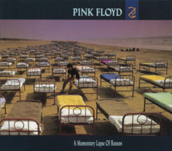 Pink Floyd – A Momentary Lapse Of Reason [1989] Ed. CAN