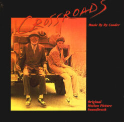 Ry Cooder – Crossroads - Original Motion Picture Soundtrack [ ] Ed. EUR