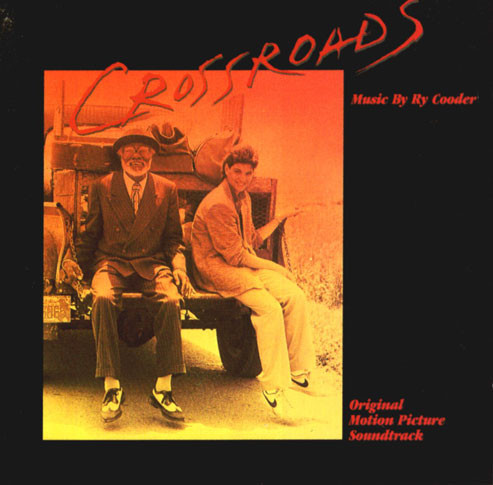 Ry Cooder - Crossroads – Original Motion Picture Soundtrack [ ]