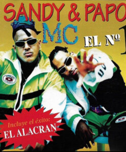Sandy & Papo MC* – El Nº 1 [1997] Ed. CHI