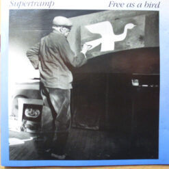 Supertramp – Free As A Bird [ ] Ed. UK