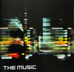 Music, The  – Strength In Numbers [2008] Ed. JAP W/OBI