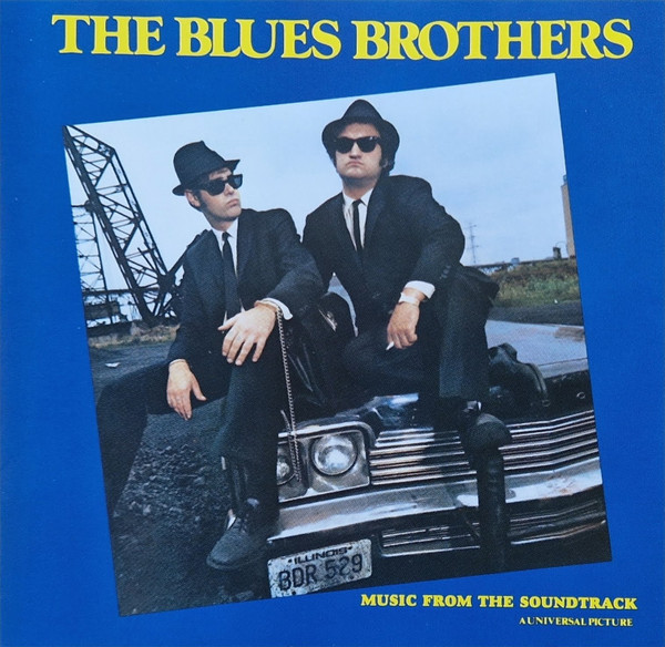 Blues Brothers, The - The Blues Brothers (Music From The Soundtrack) [ ]