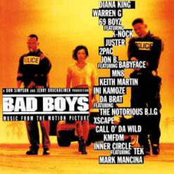 V/A – Bad Boys (Music From The Motion Picture) [1995] Ed. EUR