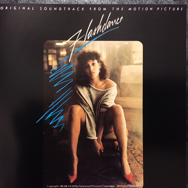 V/A - Flashdance (Original Soundtrack From The Motion Picture) []