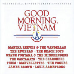 V/A – Good Morning, Vietnam (The Original Motion Picture Soundtrack) [ ] Ed. EUR